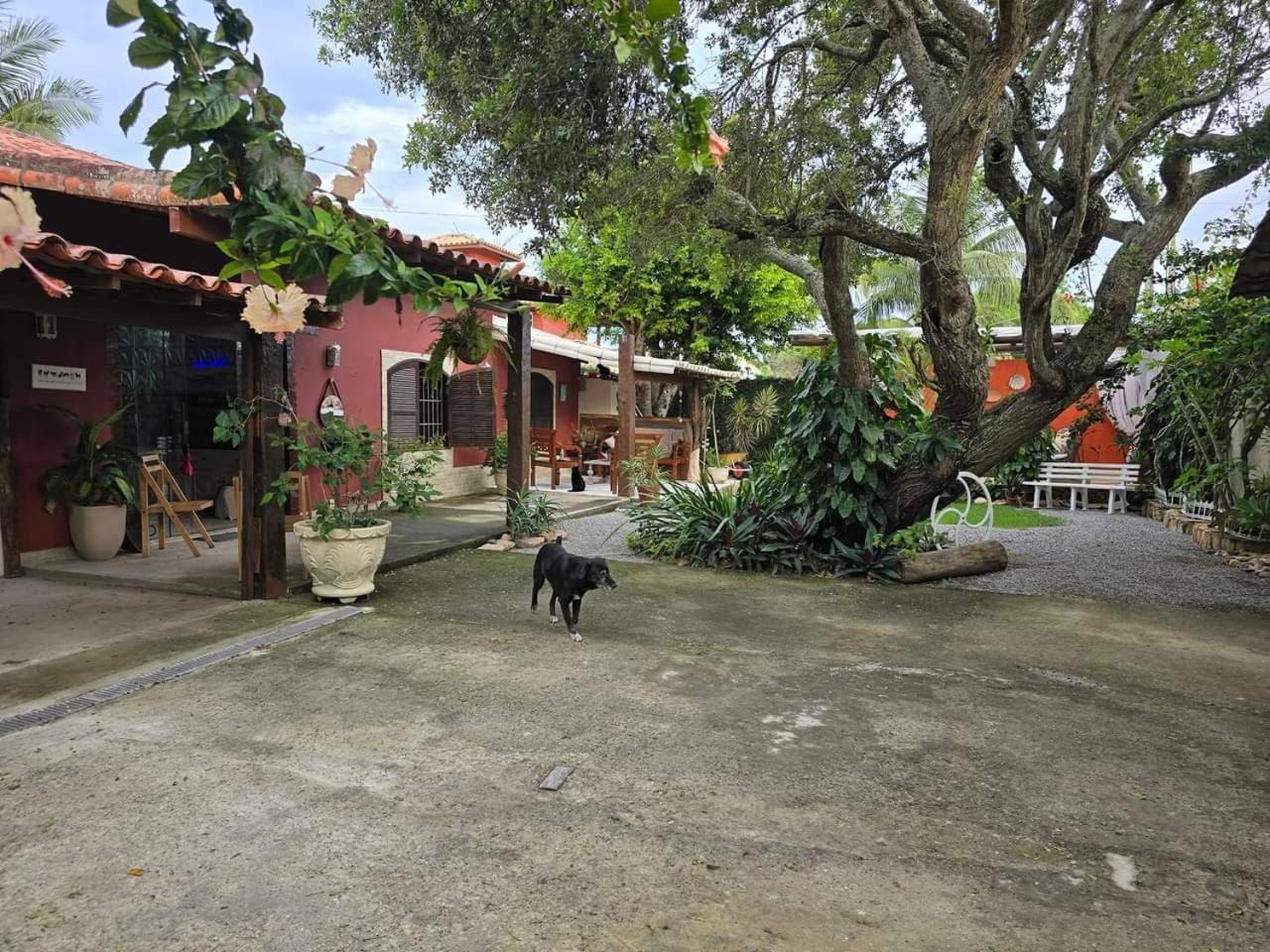 Recanto Das Borboletas Búzios Kültér fotó